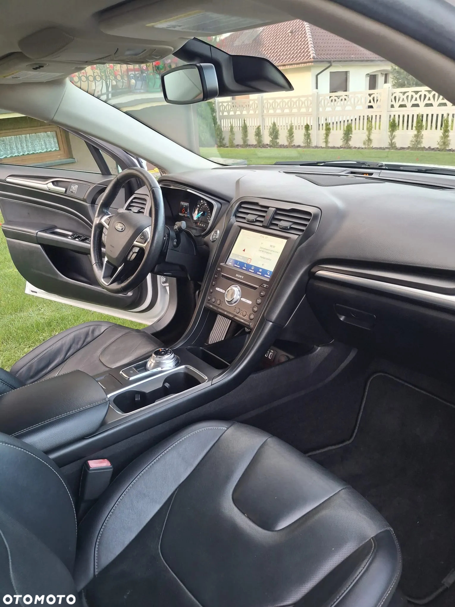 Ford Fusion - 14