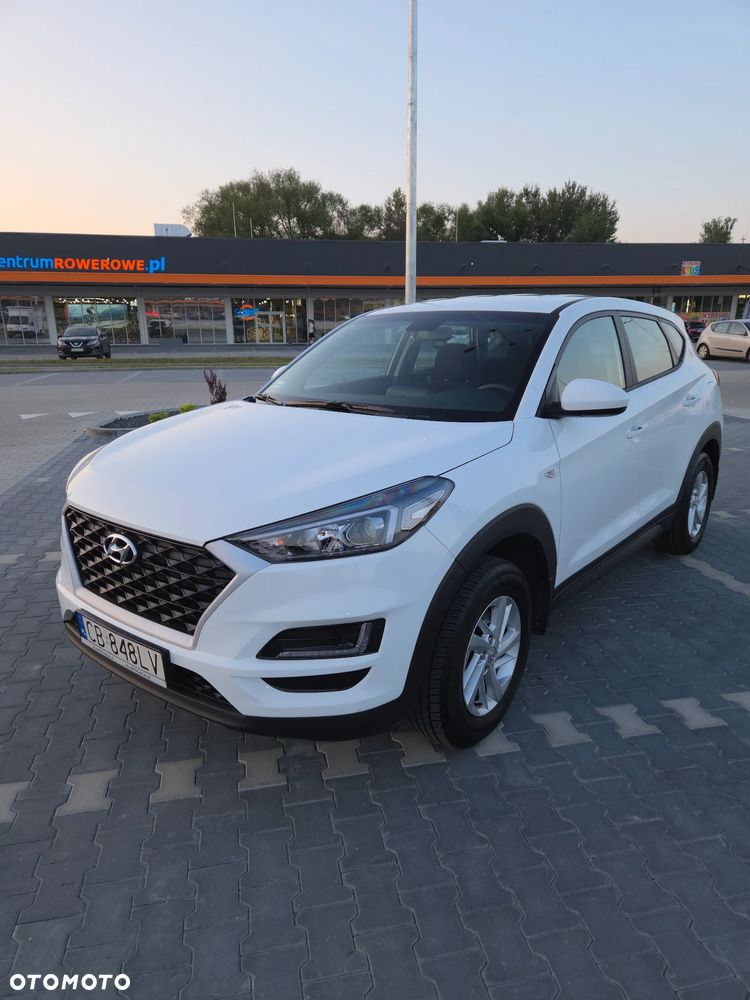 Hyundai Tucson 1.6 GDi Classic 2WD - 10