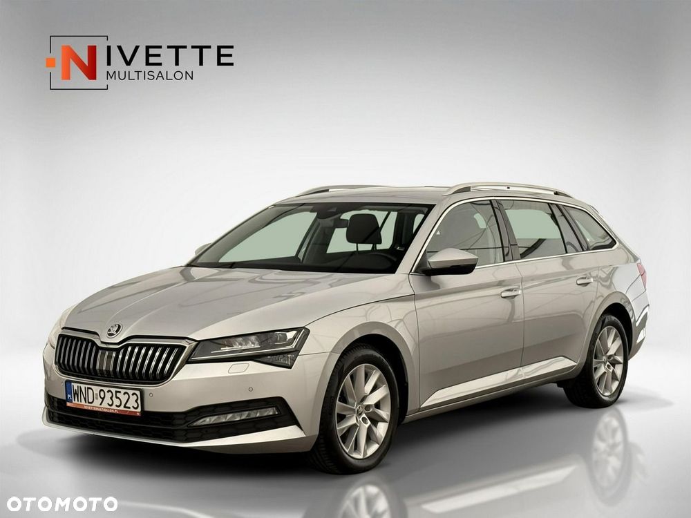Skoda Superb - 2
