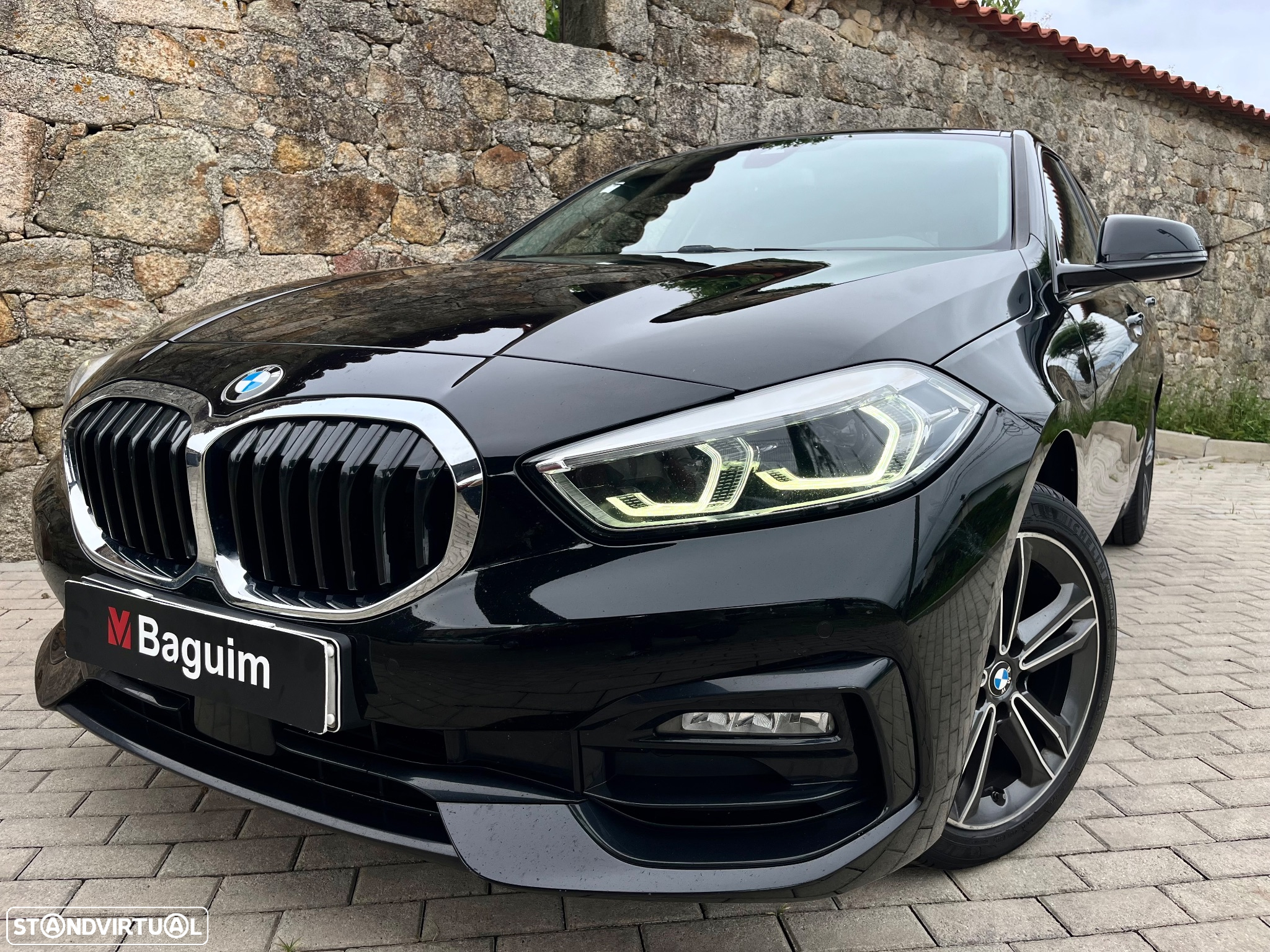 BMW 116 d Line Sport Auto - 2