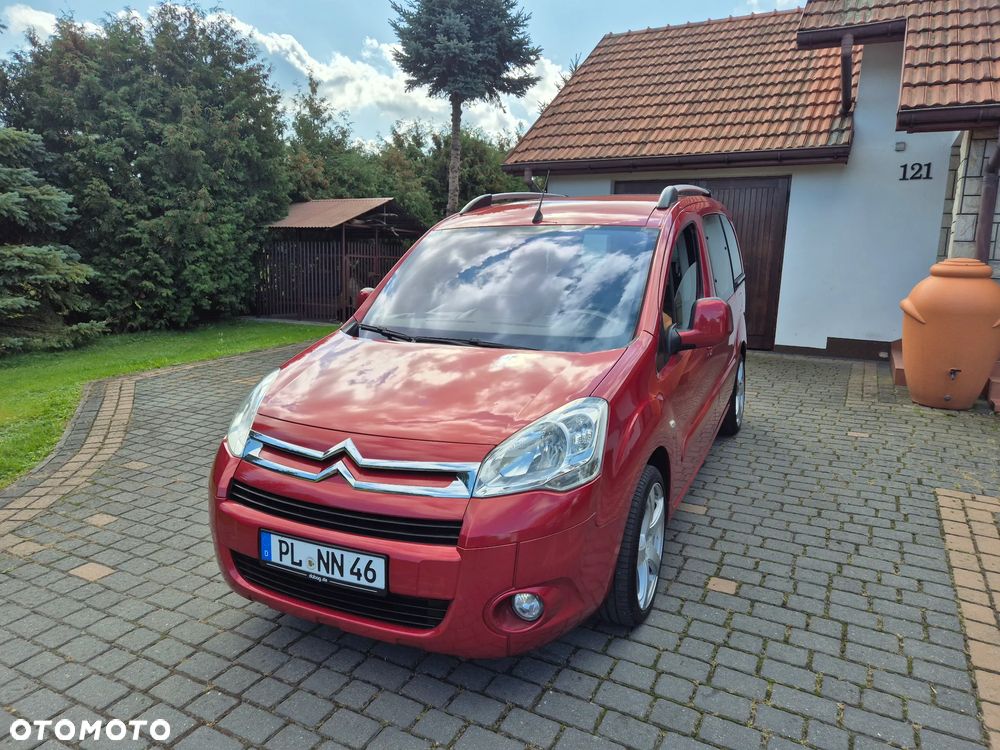 Citroën Berlingo 1.6 HDi 110 FAP Multispace Exclusive - 4