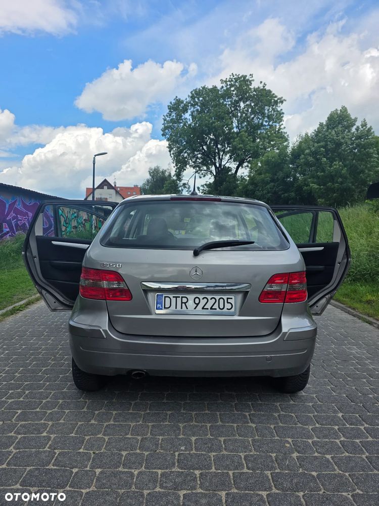Mercedes-Benz Klasa B 150 - 8