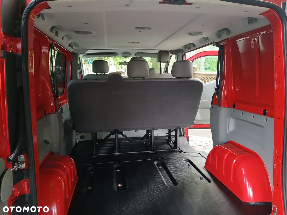 Renault Trafic L1H1 - 24