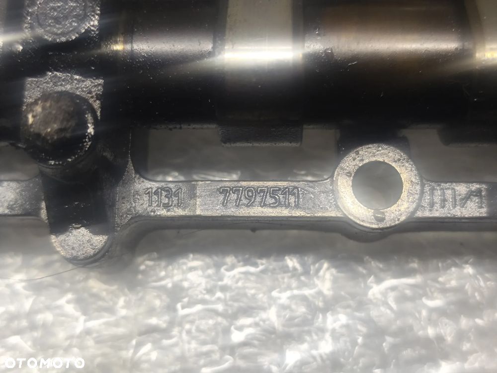 WAŁKI ROZRZĄDU BMW X3 2,0D_N47D20A_11317797511_SSĄCY WYDECH - 6