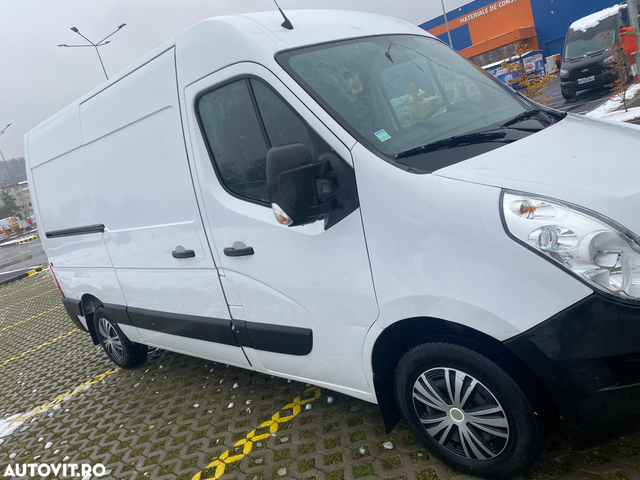 Renault Master - 2