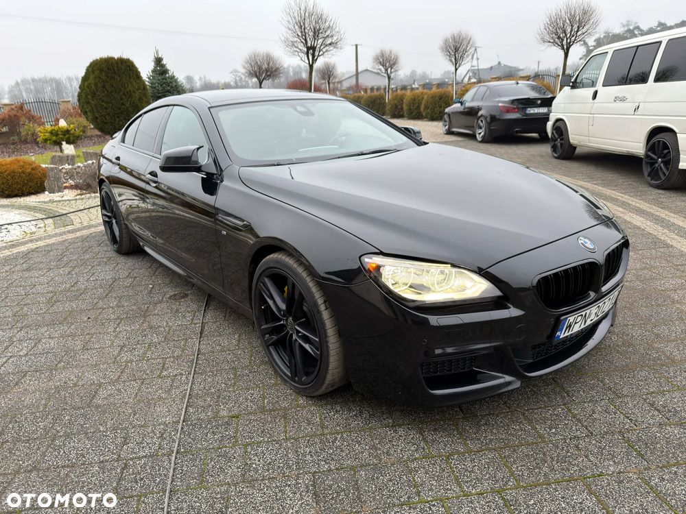 BMW Seria 6 640d xDrive M Sport Edition - 6