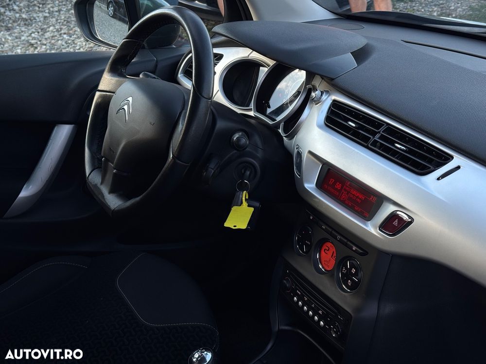 Citroën C3 1.6 HDI Exclusive - 14