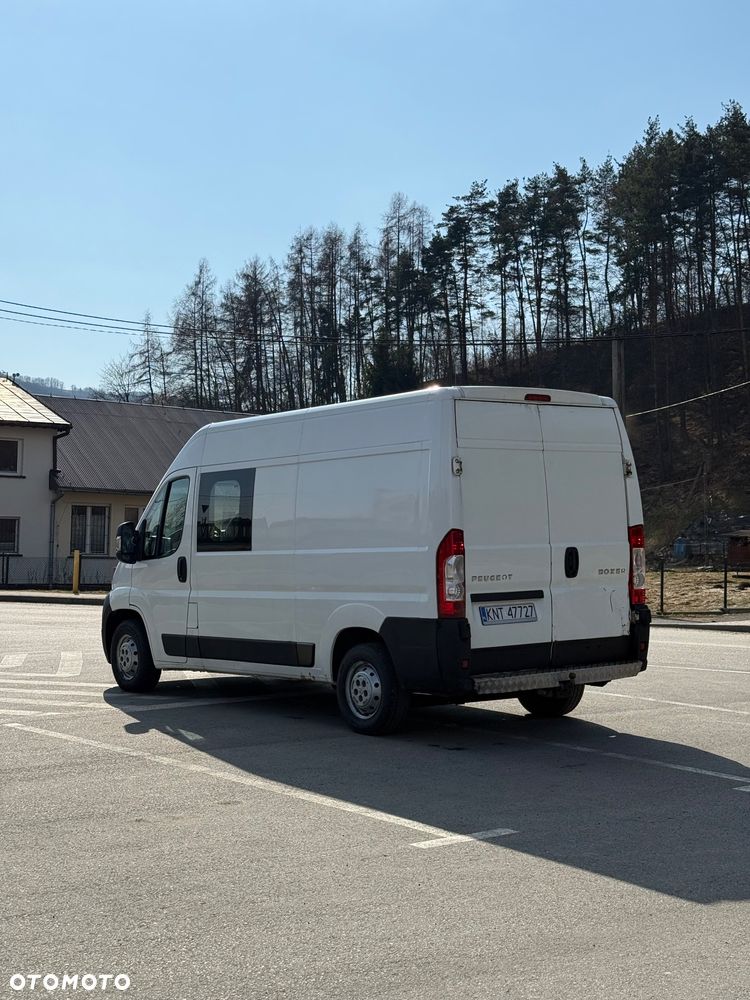Peugeot Boxer - 4