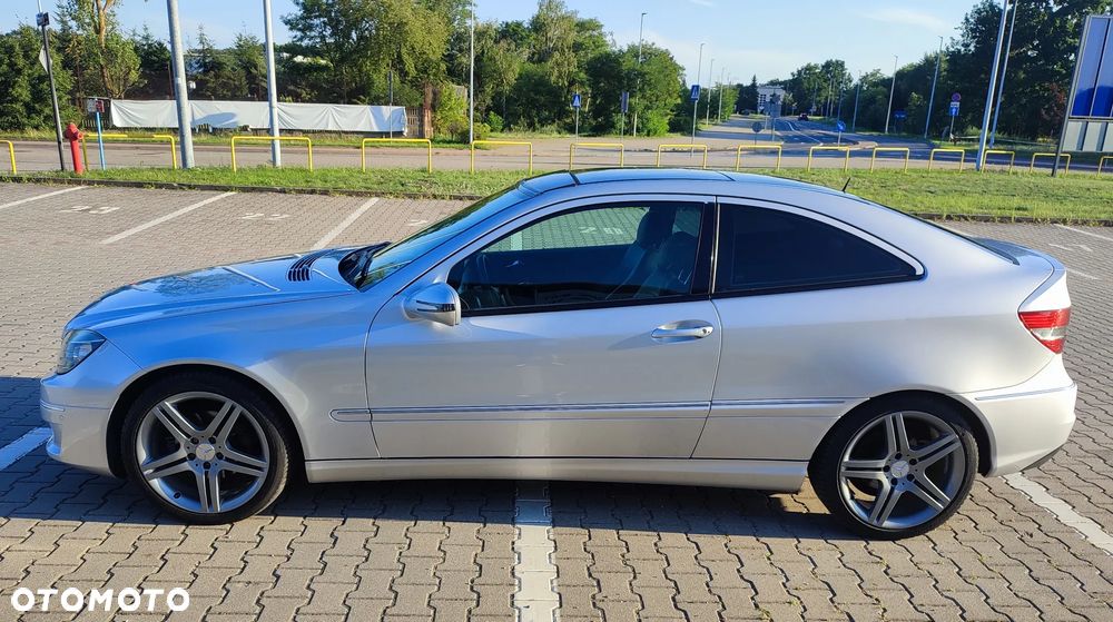Mercedes-Benz CLC - 3