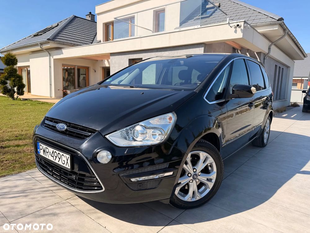 Ford S-Max 2.0 TDCi DPF Titanium - 1