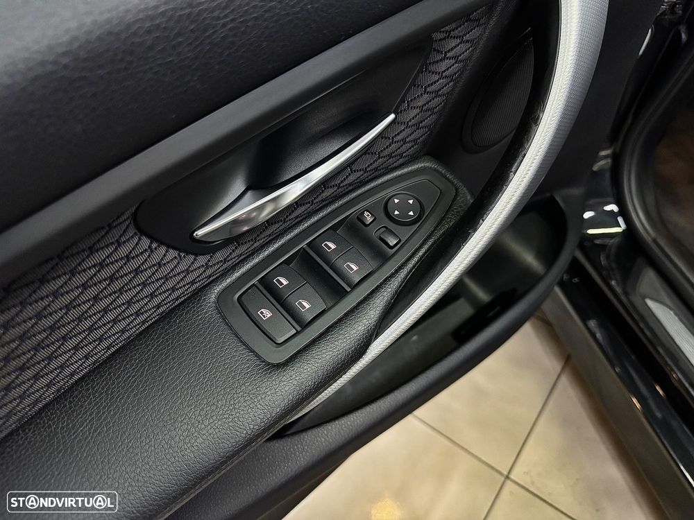 BMW 318 d Pack M - 9