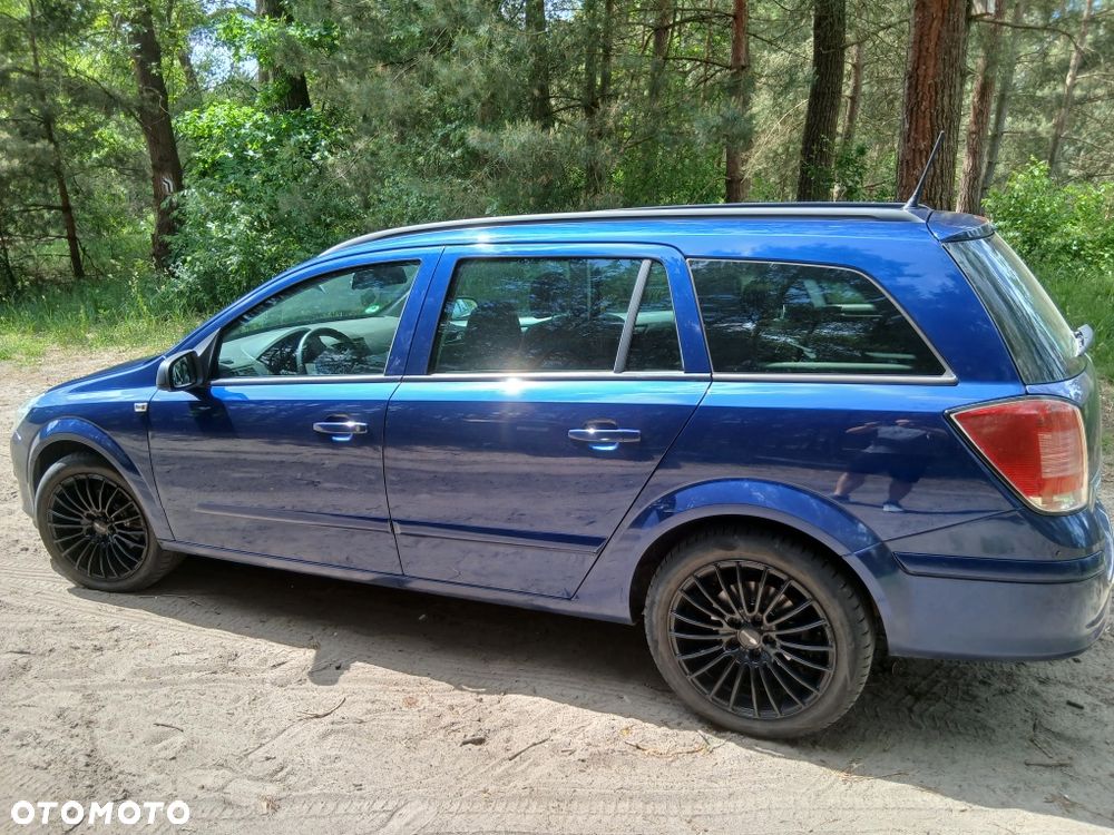 Opel Astra - 6