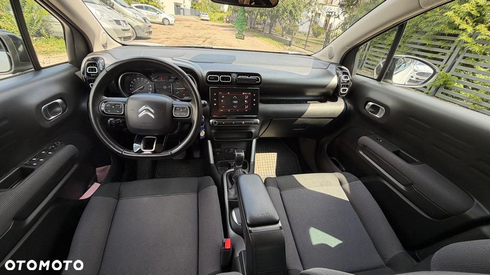 Citroën C3 Aircross 1.2 PureTech GPF Feel S&S EAT6 - 7