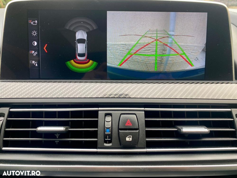 BMW Seria 6 640d xDrive M Sport Edition - 20