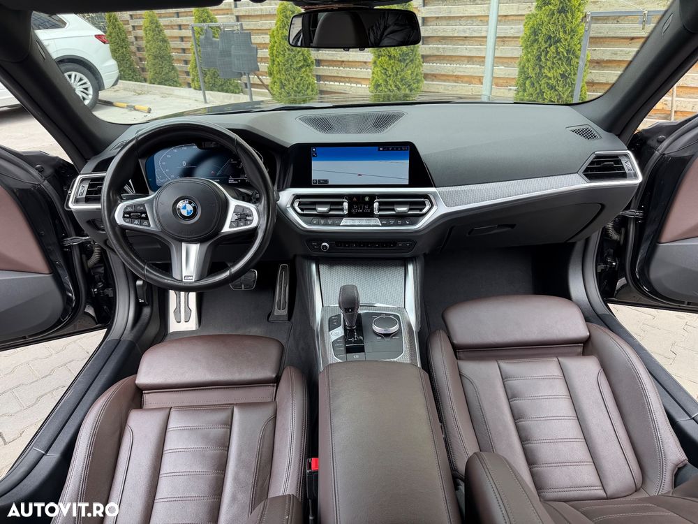 BMW Seria 4 420d xDrive M Sport - 7