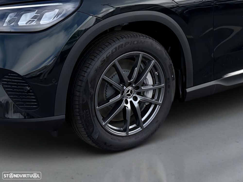 Mercedes-Benz EQE — fotografia 10