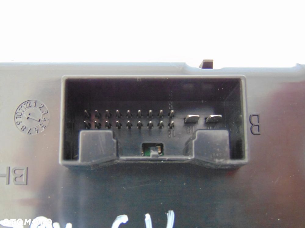 Panel przełącznik nawiewu klimatyzacji 8W0820043M Audi A5 F5 II 16-19r - 10
