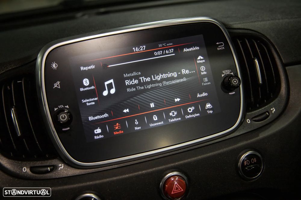 Abarth 595C 1.4 T-Jet Esseesse - 29