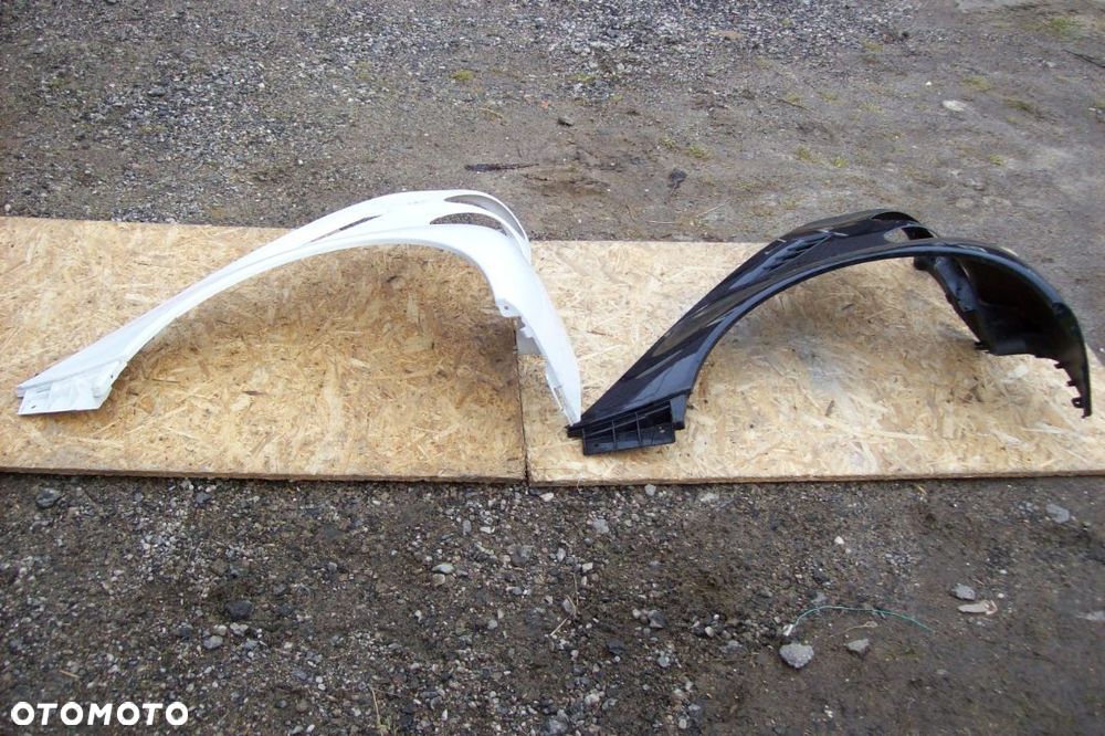 BŁOTNIK TYLNY LEWY SMART FORTOWO ROK 08+ - 1