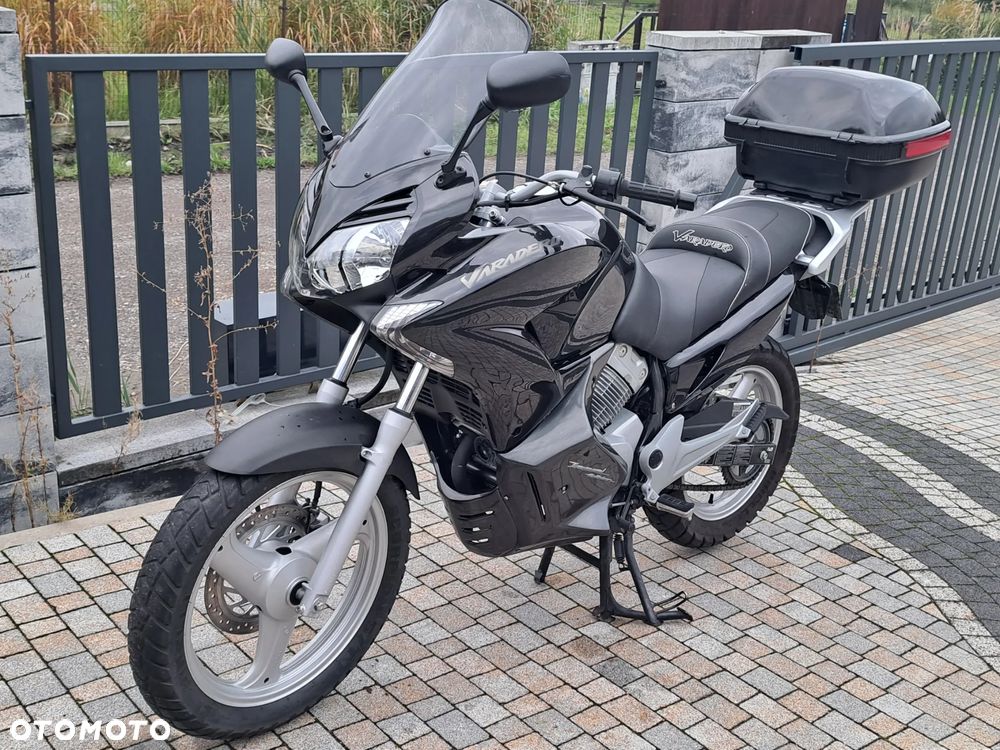 Honda Varadero - 20