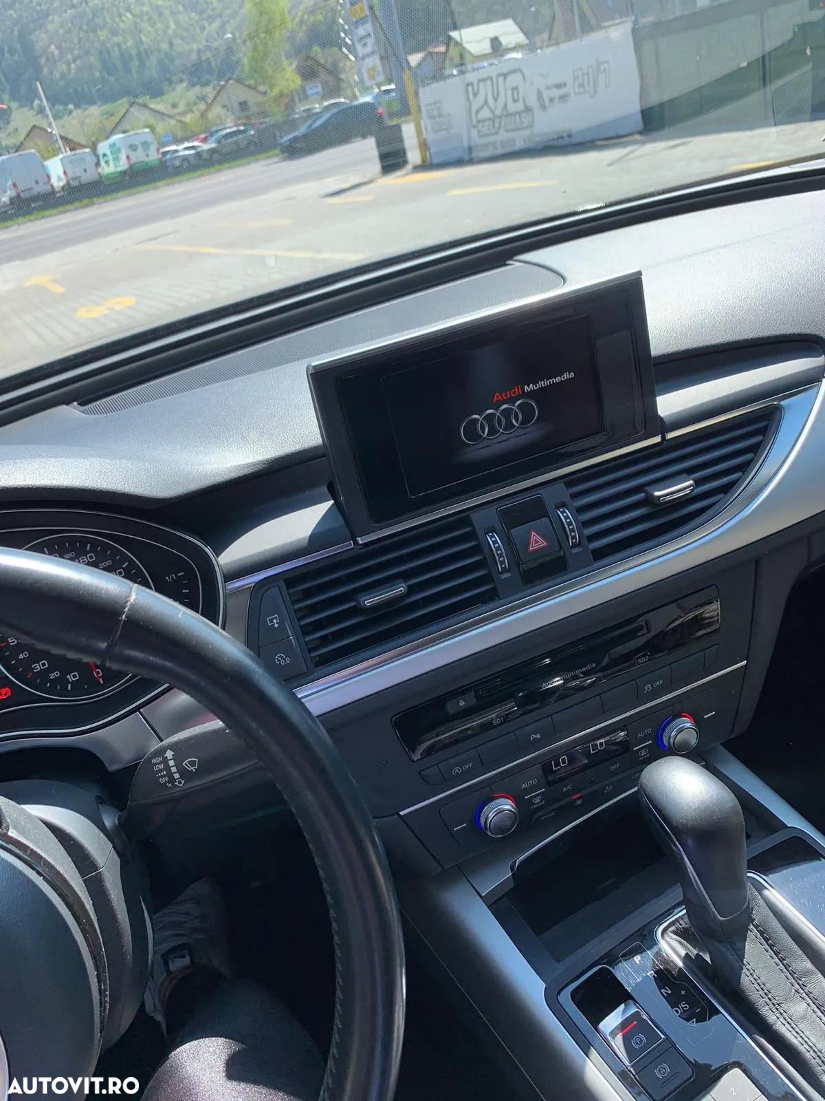 Audi A6 2.0 TDI Ultra S tronic - 5