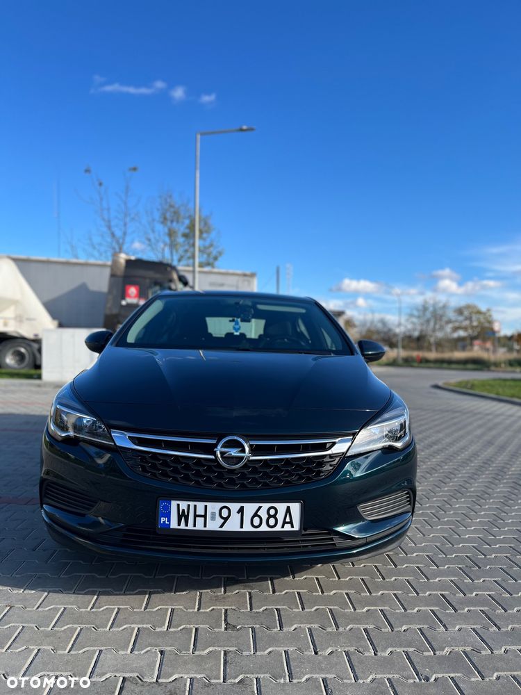 Opel Astra 1.4 T Enjoy - 5