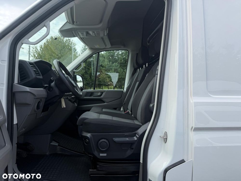 Volkswagen CRAFTER / L3H3 / 140 KM / KAMERA / NAJBOGATSZA WERSJA / FV23% / - 19