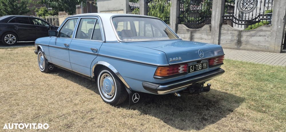 Mercedes-Benz E - 4
