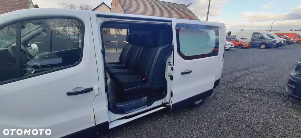 Renault TRAFIC FURGON - 11