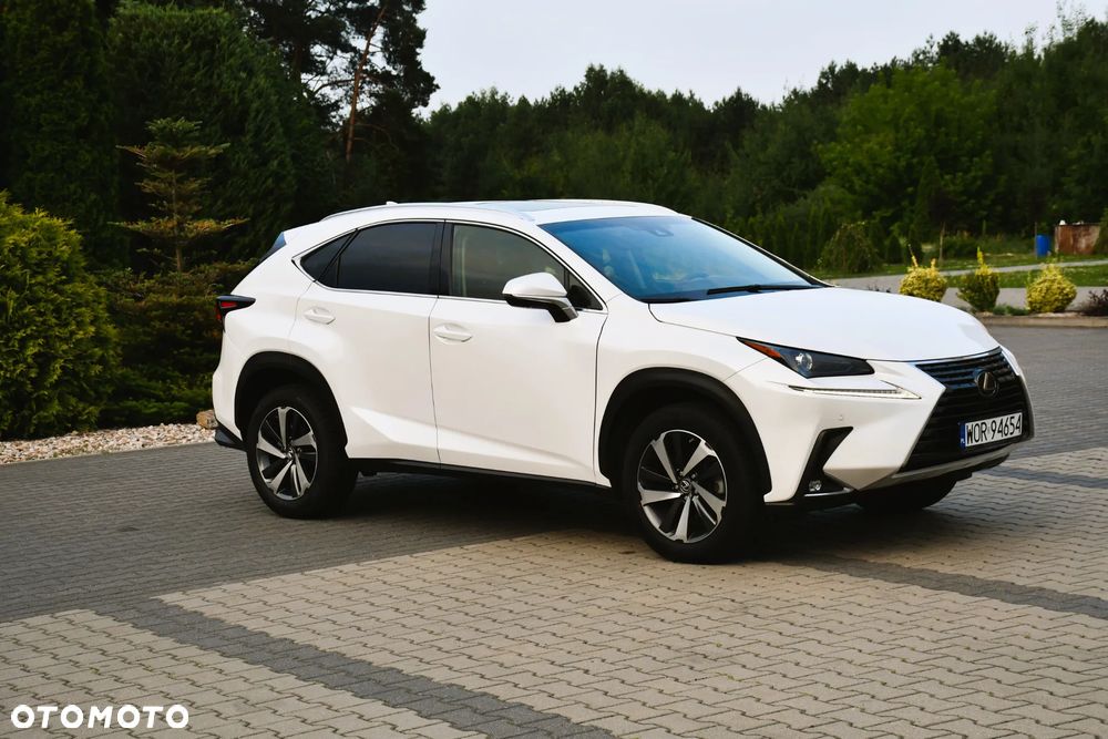 Lexus NX 300 AWD Executive Line - 15