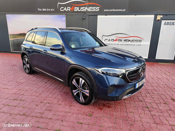 Mercedes-Benz EQB 300 4Matic Progressive