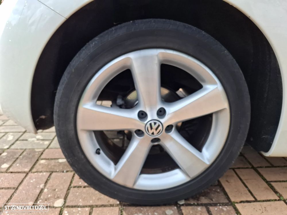 VW New Beetle Cabriolet 1.9 TDI DPF United - 12