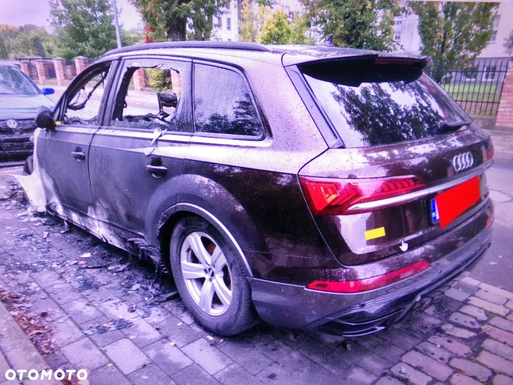 Audi Q7 50 TDI mHEV Quattro Tiptr - 2