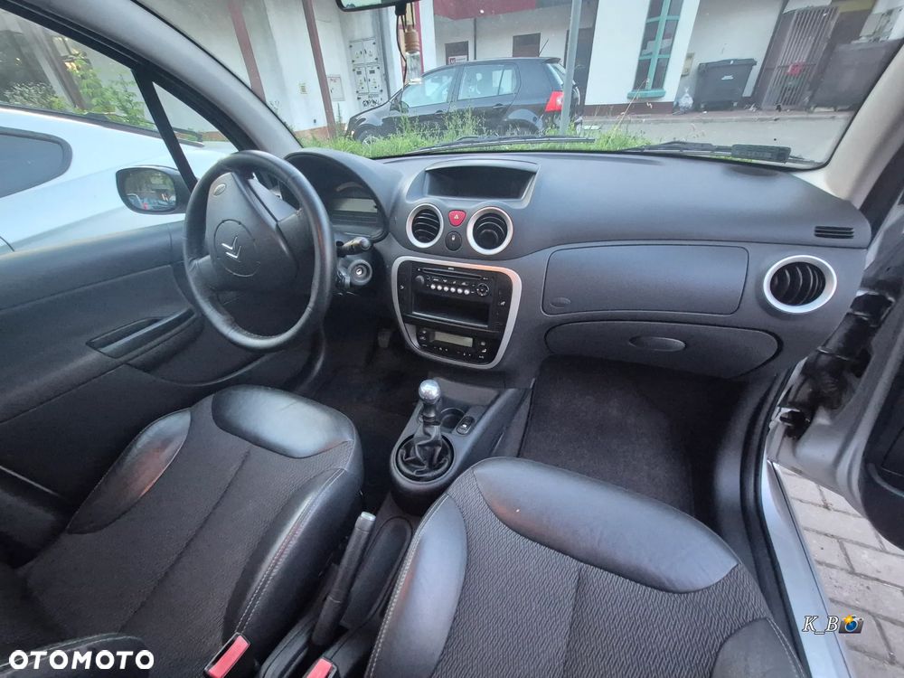 Citroën C3 1.4 HDi VTR - 13