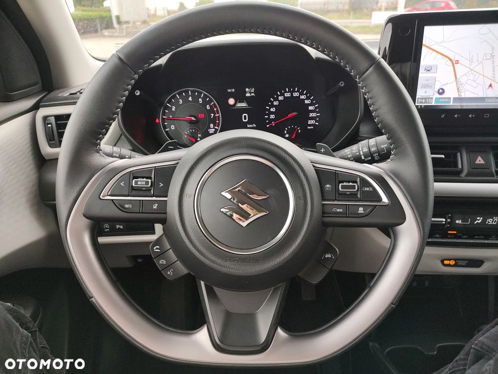 Suzuki Swift 1.2 Dualjet SHVS Elegance CVT - 16
