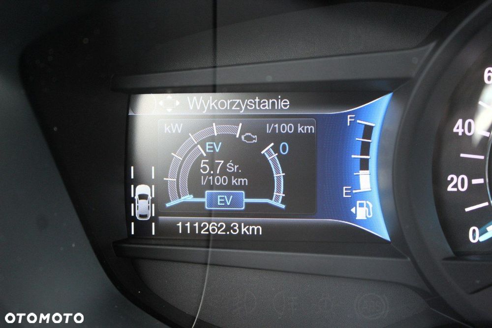 Ford Mondeo 2.0 Hybrid Trend - 20