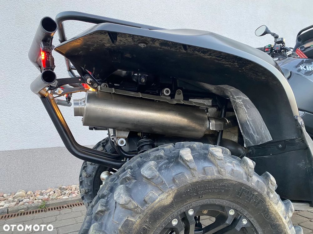 Suzuki Kingquad - 36