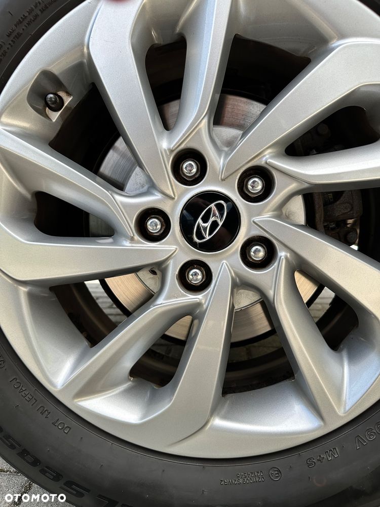 Hyundai Tucson 1.6 GDI BlueDrive GO 2WD - 17