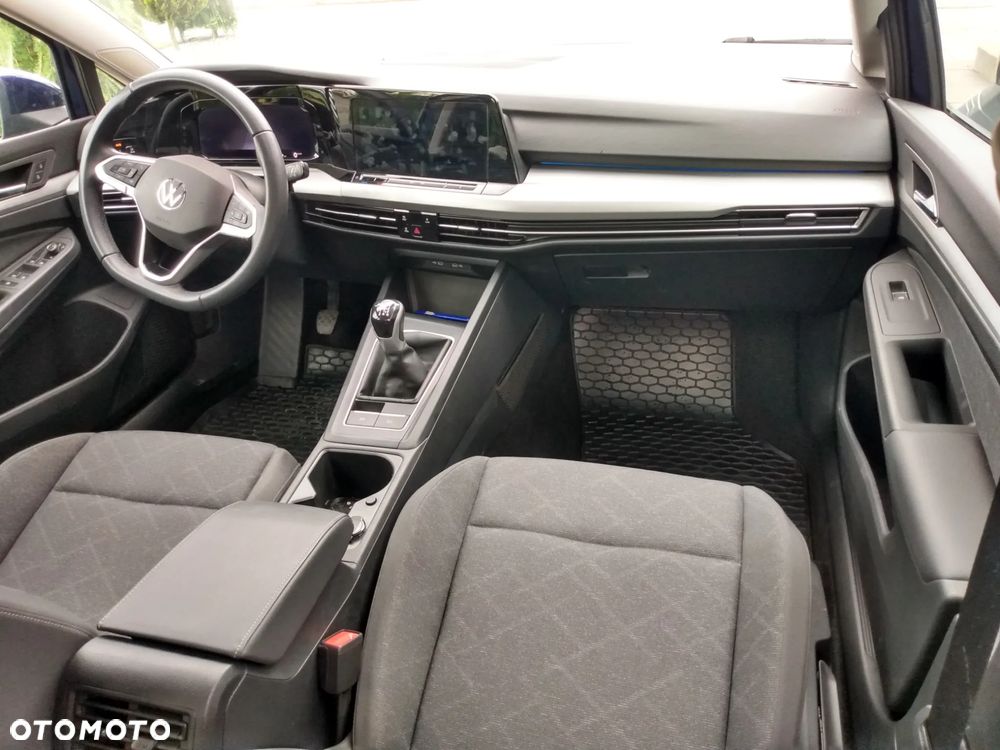 Volkswagen Golf VIII 2.0 TDI - 15