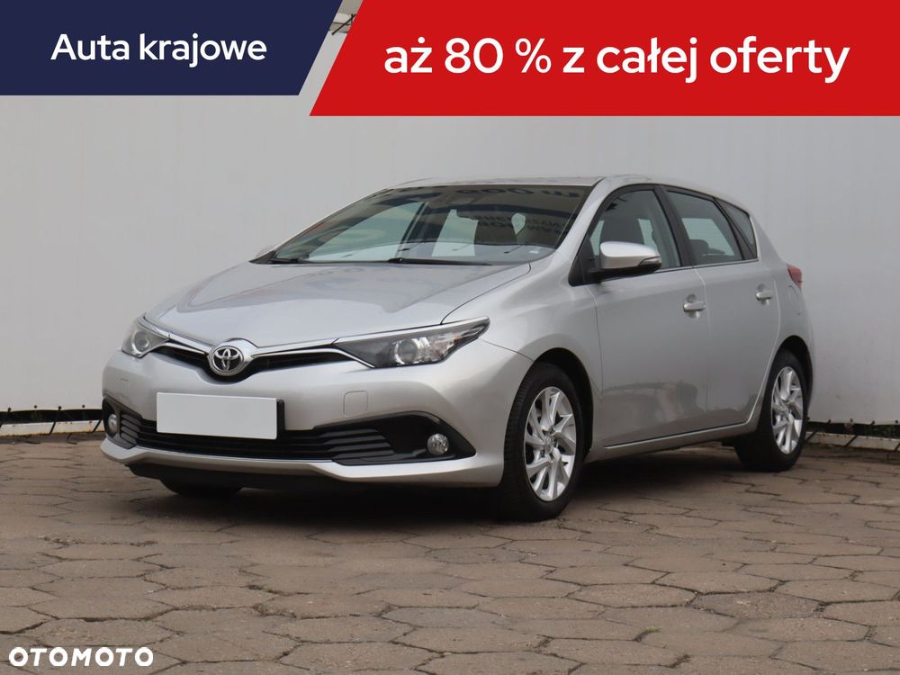 Toyota Auris - 3