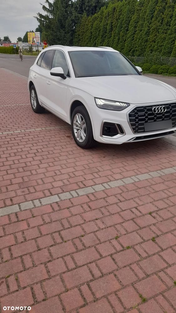 Audi Q5 45 TFSI quattro S tronic - 4