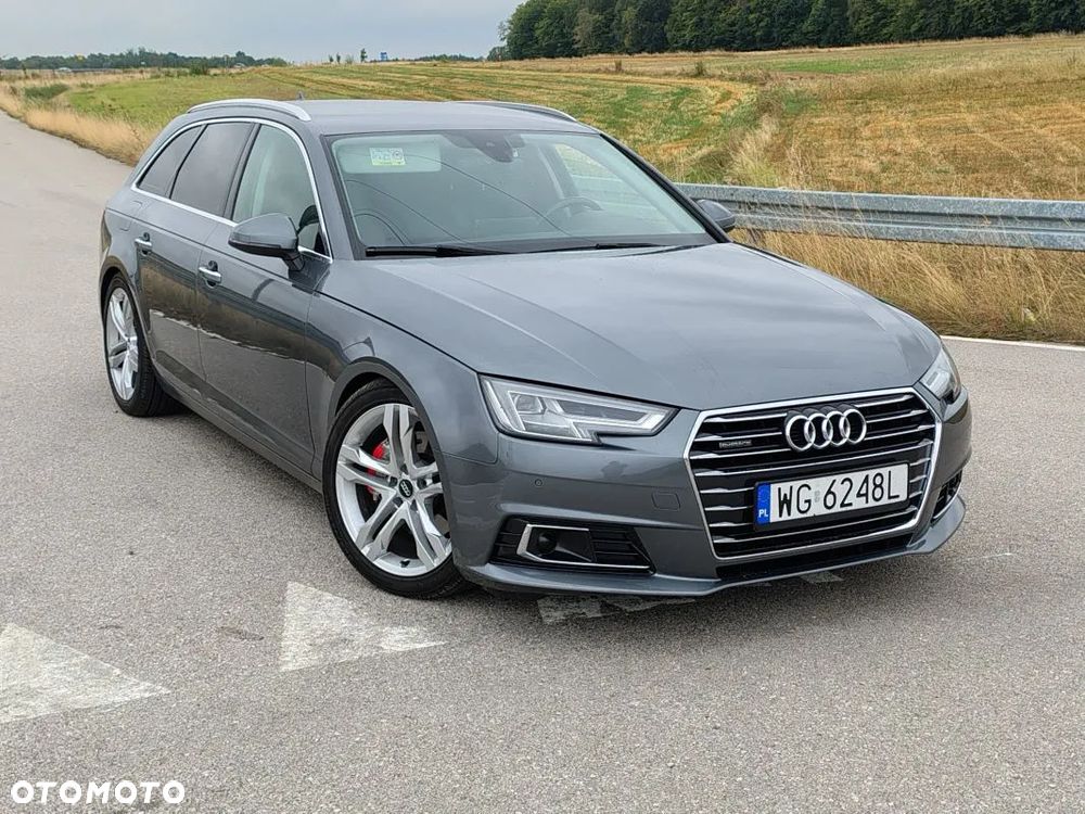 Audi A4 - 2