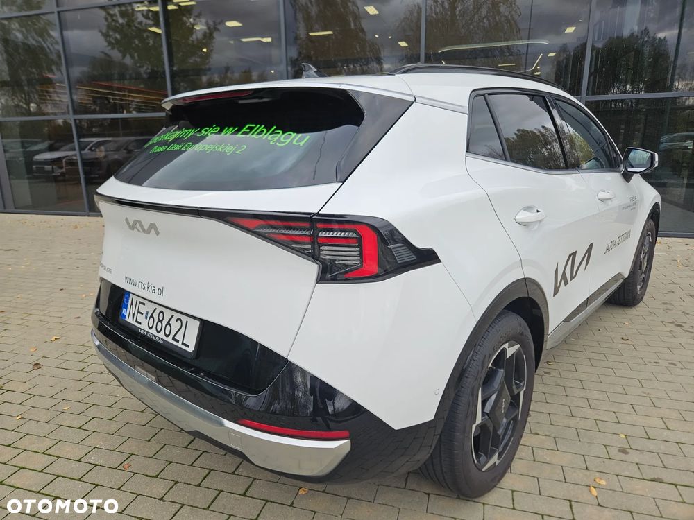 Kia Sportage 1.6 T-GDI Business Line 2WD DCT - 7