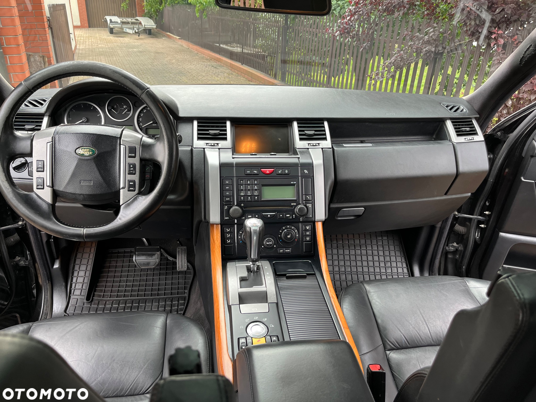 Land Rover Range Rover Sport S 2.7TD HSE - 13