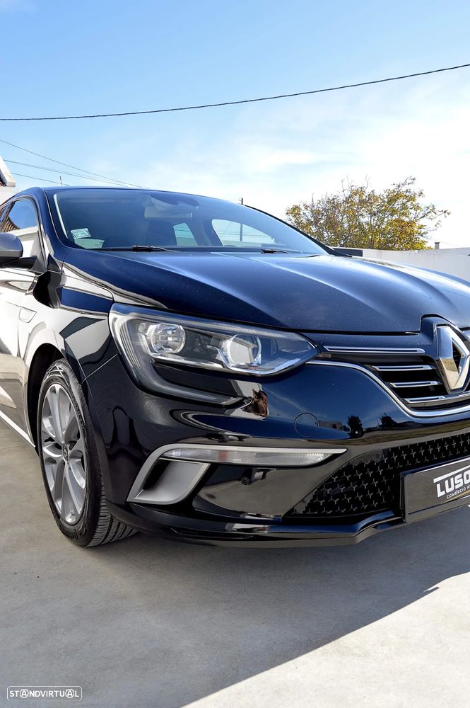 Renault Mégane 1.5 dCi GT Line - 10