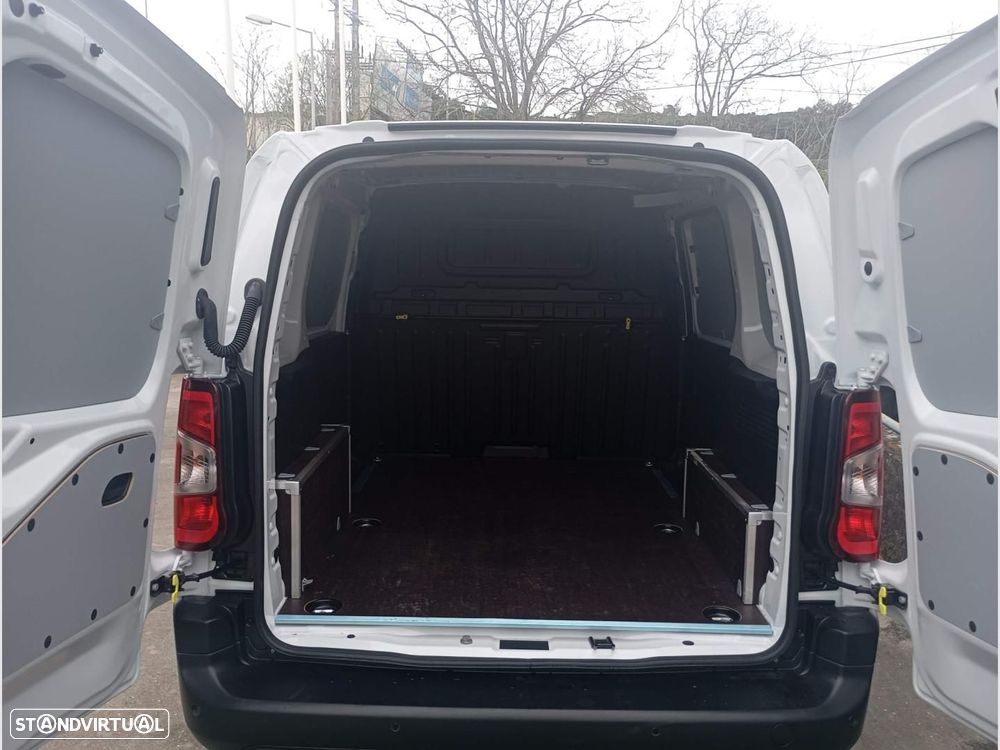 Opel Combo Electric Electric Cargo 50KWH Auto - 11