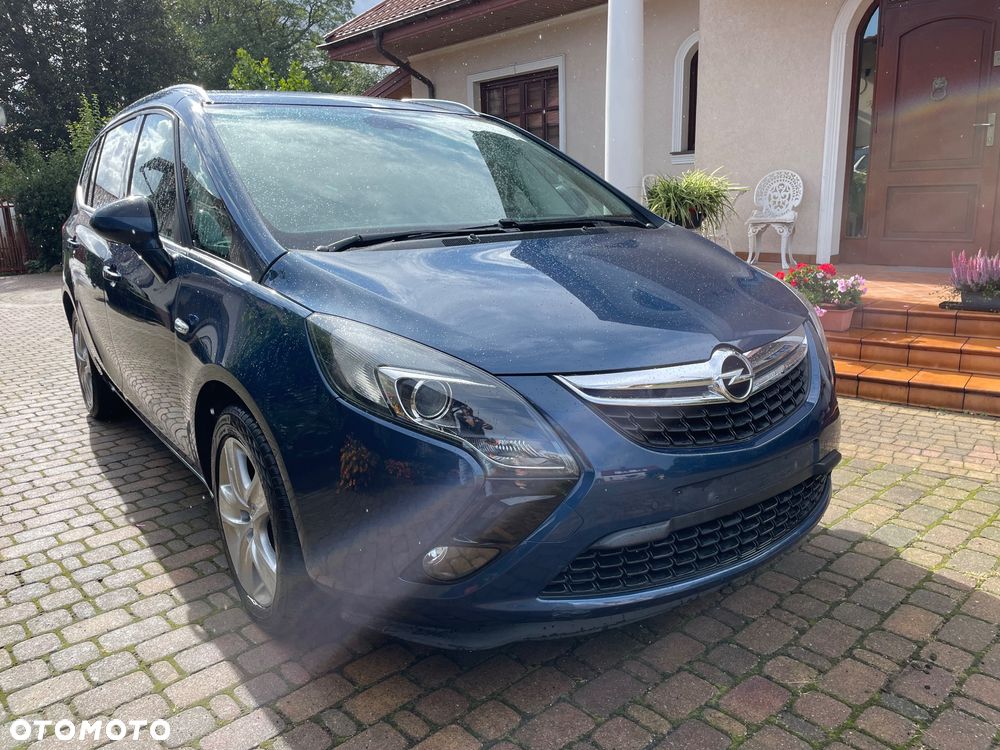 Opel Zafira Tourer 1.4 Turbo Selection - 34