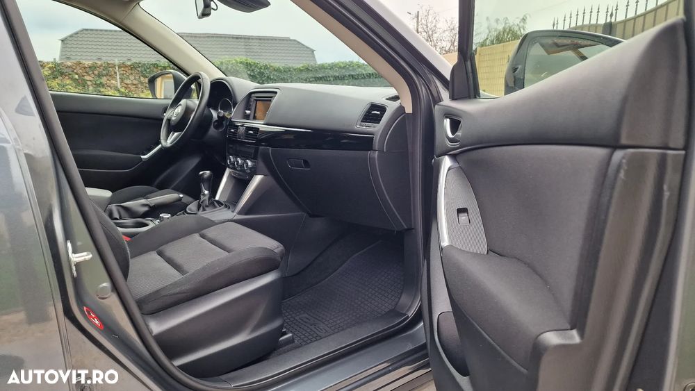 Mazda CX-5 - 6