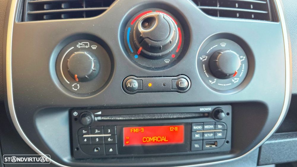 Renault Kangoo 1.5 dCi Business S/S - 19