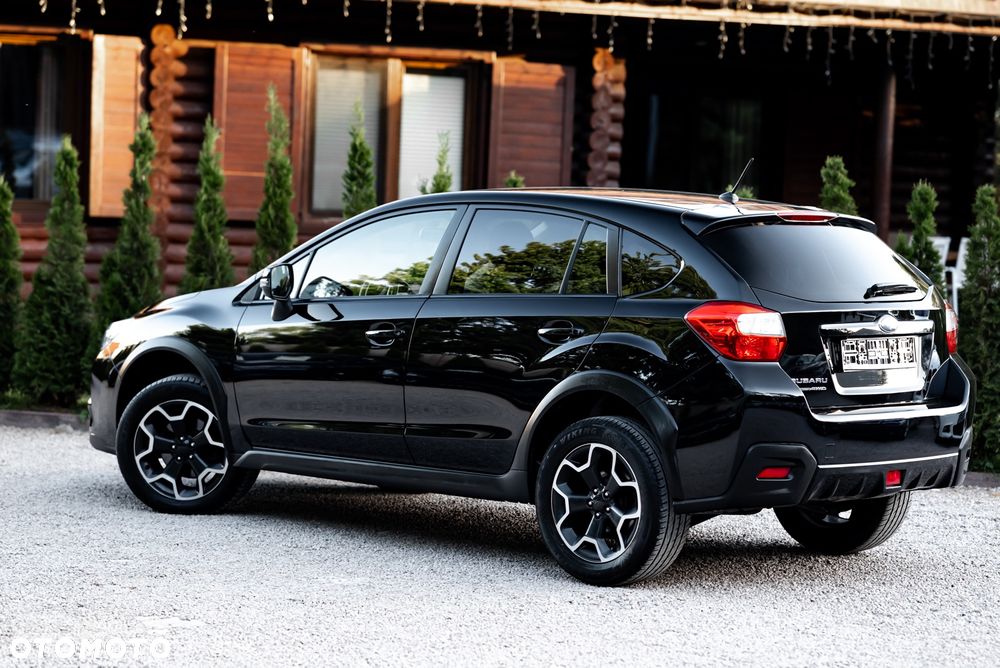 Subaru XV 2.0i Lineartronic Comfort - 11